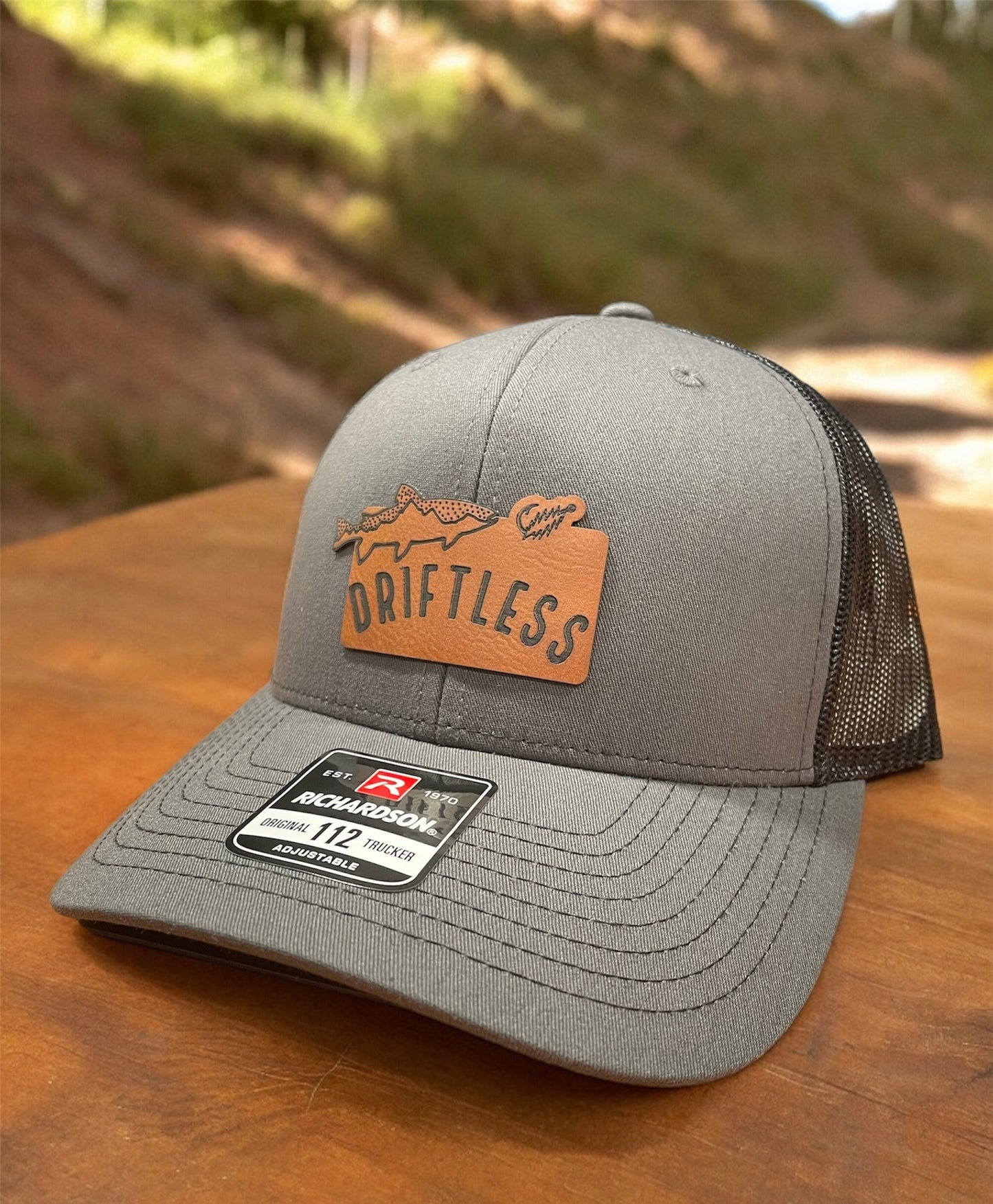 Dead Driftless Hat