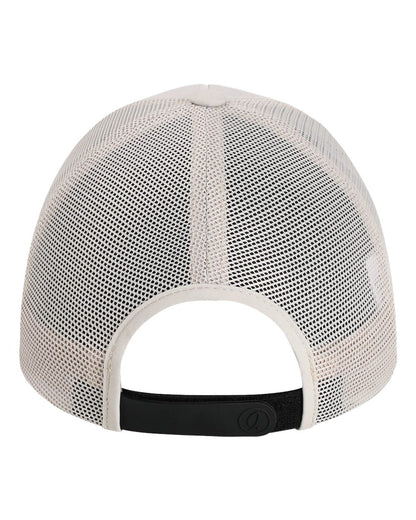 Imperial The Passenger Side Micro Print Meshback Cap with Your Logo