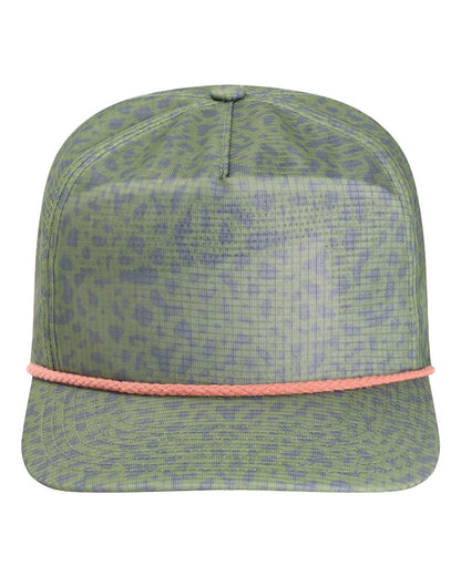 Imperial The Live Wire Mono Mesh Printed Rope Cap with Your Logo