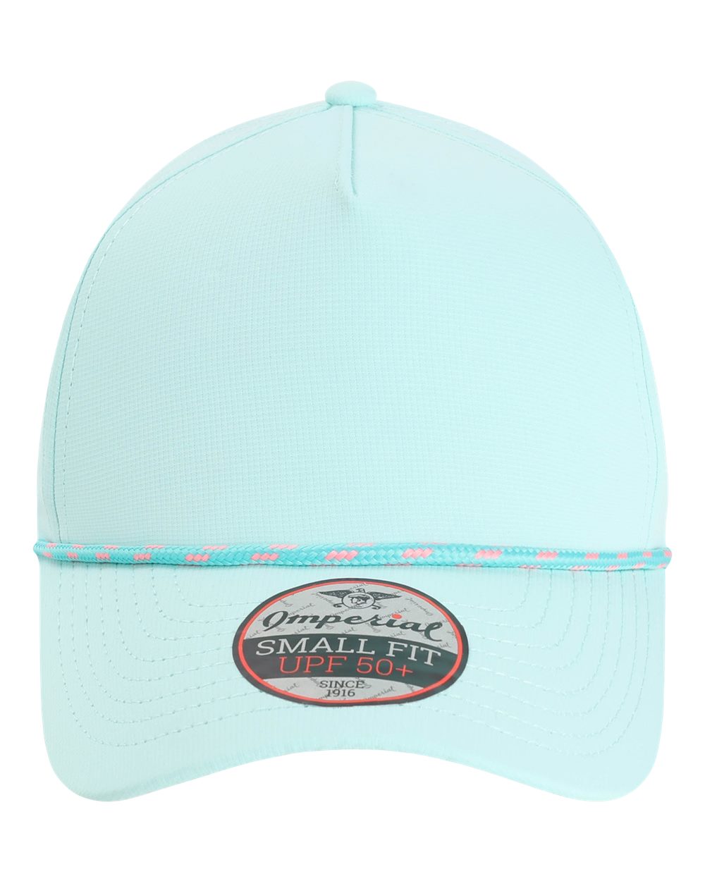 Imperial The Corral Ladies ‘Retro Fit’ Rope Cap with Your Logo