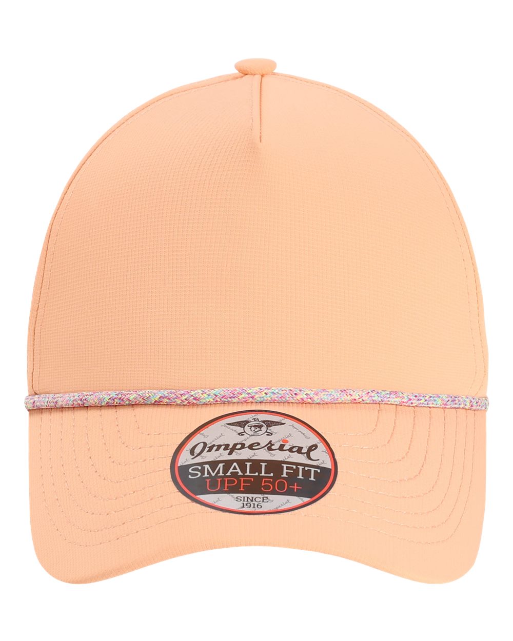 Imperial The Corral Ladies ‘Retro Fit’ Rope Cap with Your Logo