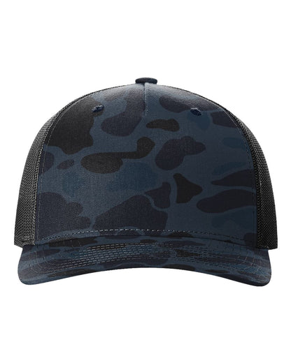 Richardson 112PFP Camo Hat with Your Logo