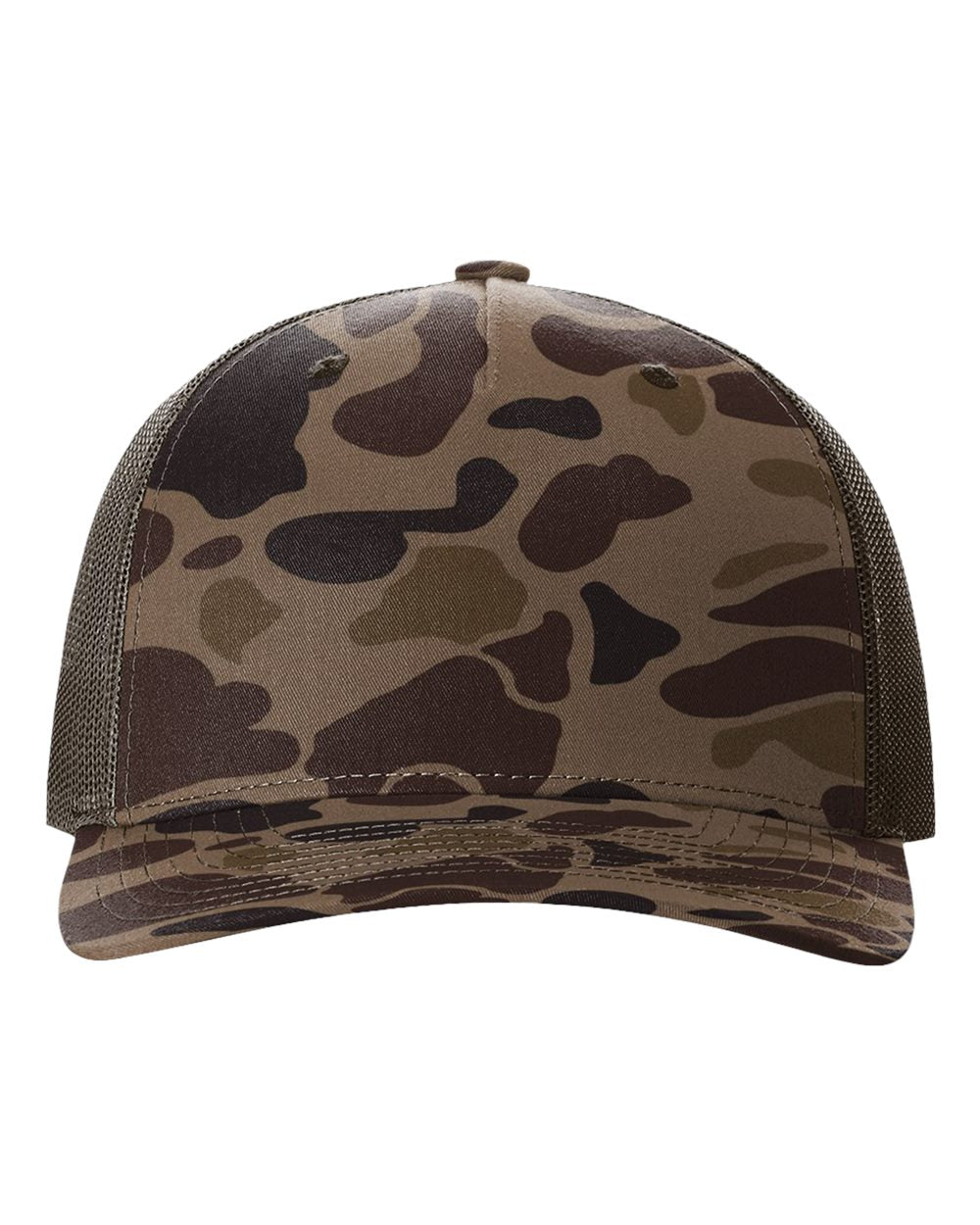 Richardson 112PFP Camo Hat with Your Logo