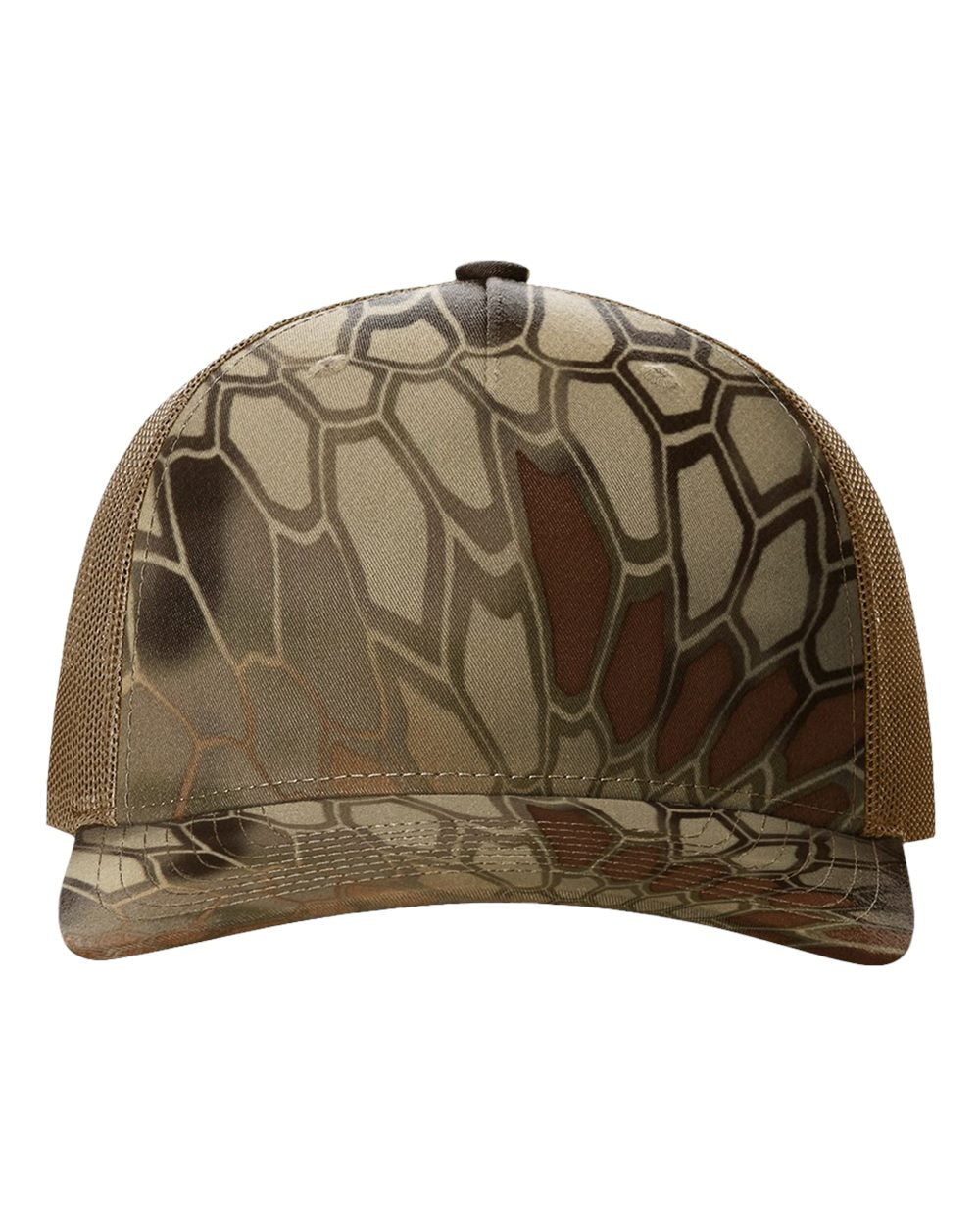 Richardson 112PFP Camo Hat with Your Logo