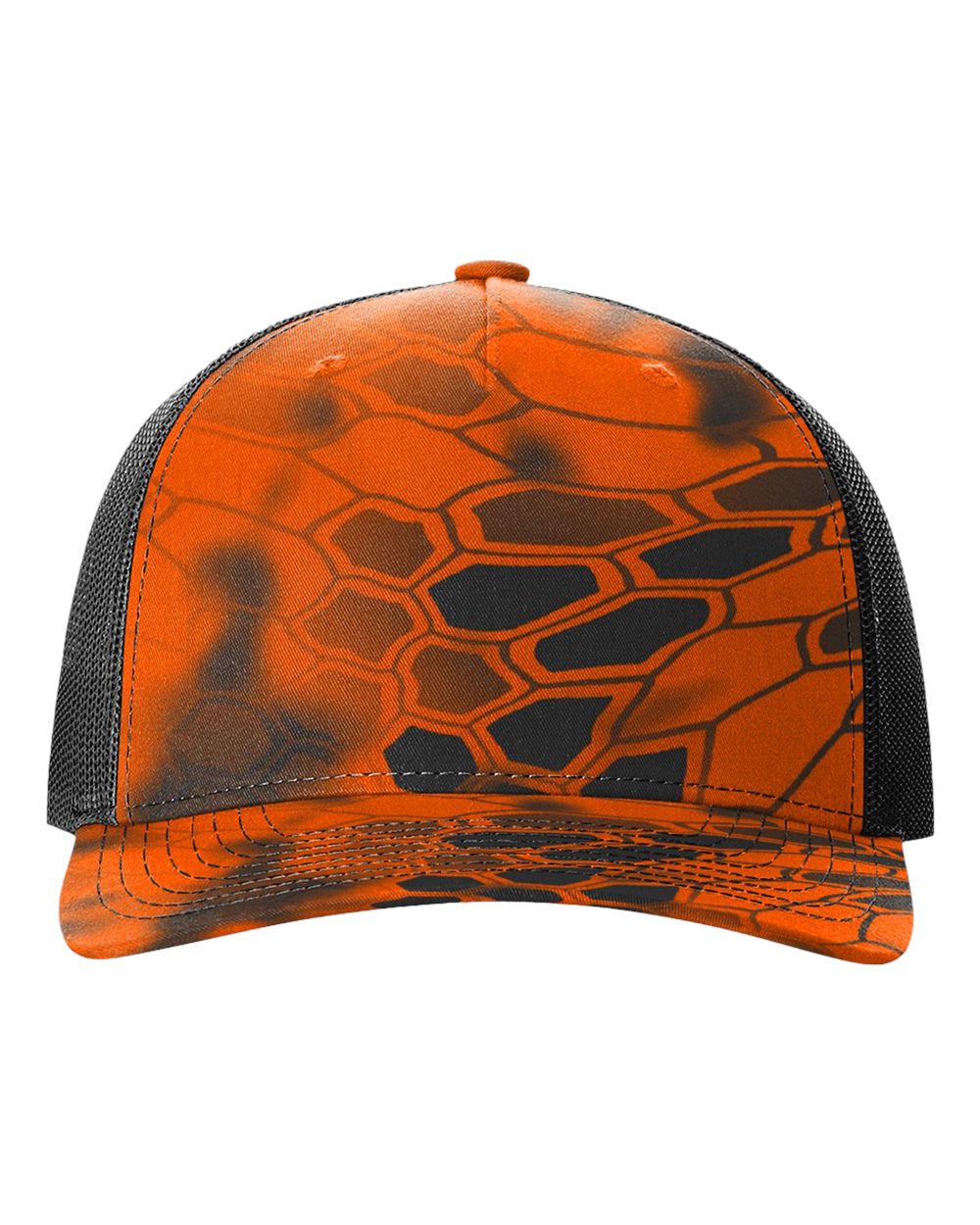 Richardson 112PFP Camo Hat with Your Logo