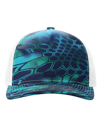 Richardson 112PFP Camo Hat with Your Logo