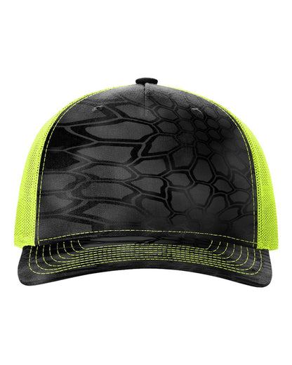 Richardson 112PFP Camo Hat with Your Logo