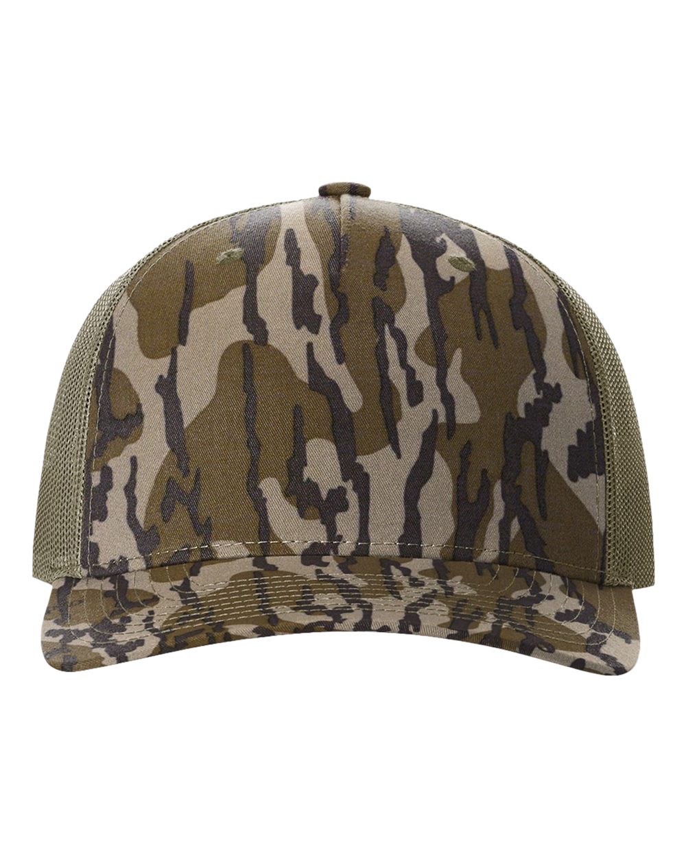 Richardson 112PFP Camo Hat with Your Logo