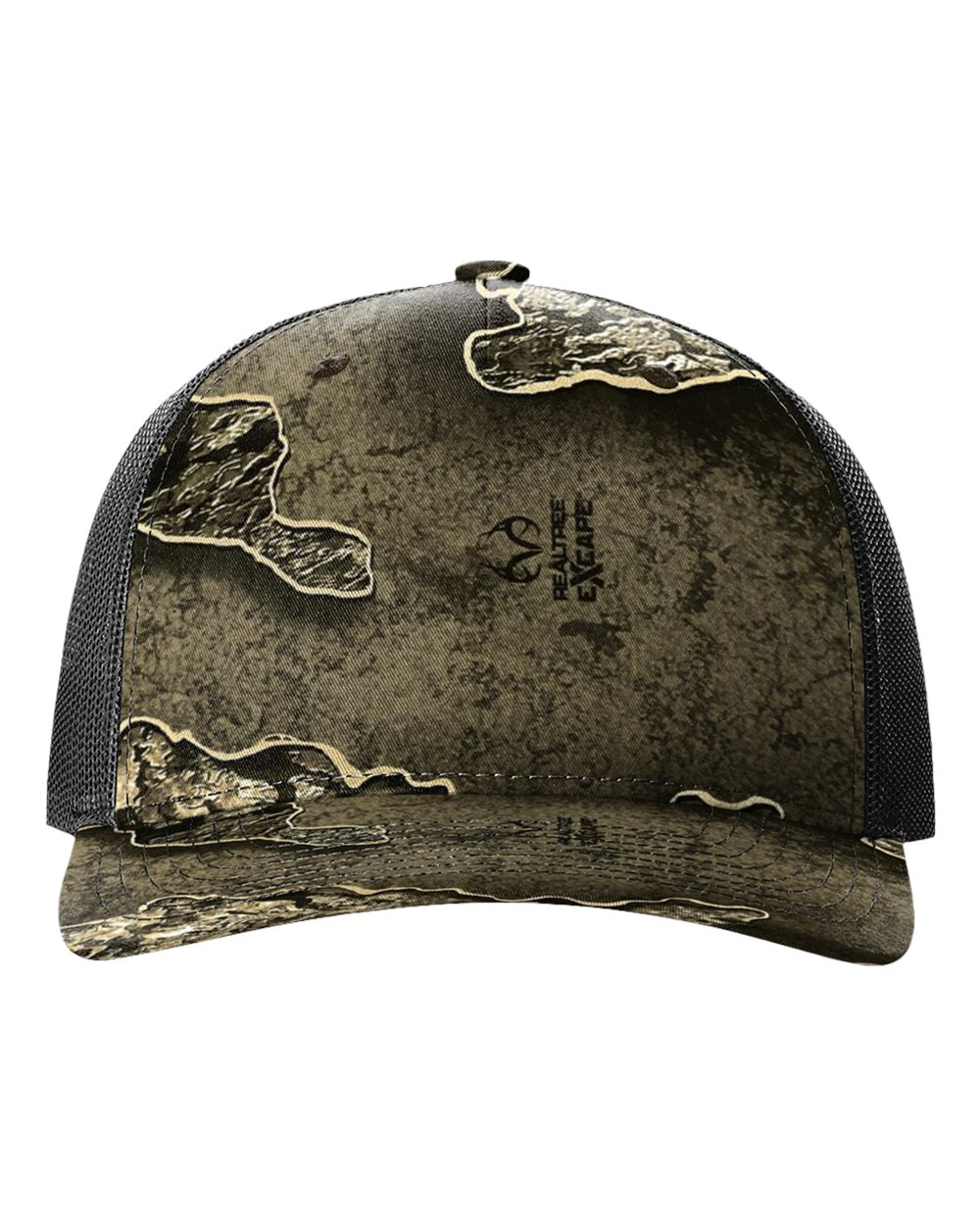 Richardson 112PFP Camo Hat with Your Logo