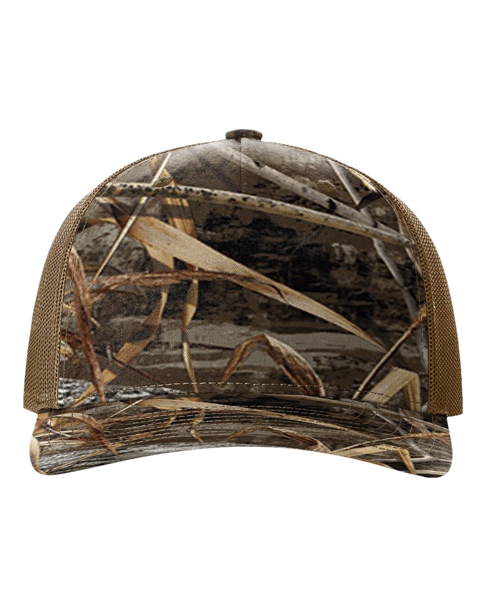 Richardson 112PFP Camo Hat with Your Logo