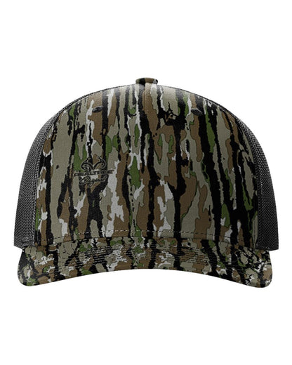 Richardson 112PFP Camo Hat with Your Logo